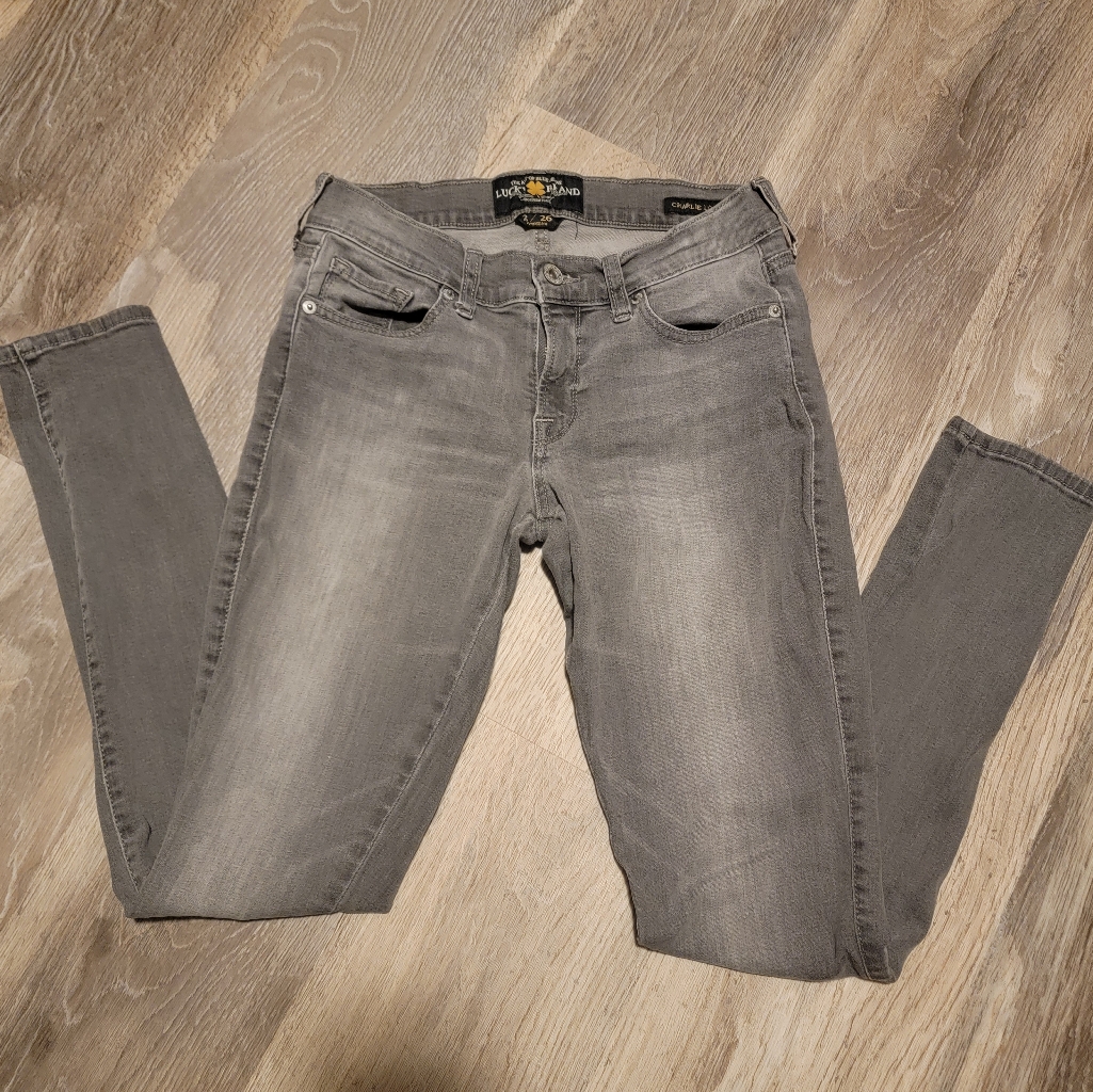 Lucky Brand Skinny Jeans
